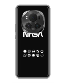 Чехол для Vivo X200 PRO с картинкой «NASA — технический принт» Чехол для Vivo X200 PRO с картинкой «NASA — технический принт»
