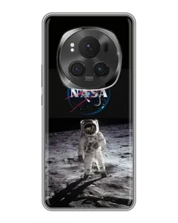 Чехол для Vivo X200 PRO с картинкой «Астронавт на Луне» Чехол для Vivo X200 PRO с картинкой «Астронавт на Луне»