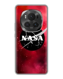 Чехол для Vivo X200 PRO с картинкой «NASA — красная туманность»
