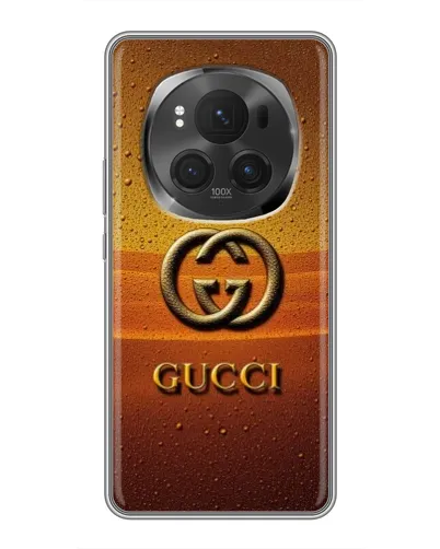 Чехол для Vivo X200 PRO с картинкой «Gucci — солнечный градиент» Чехол для Vivo X200 PRO с картинкой «Gucci — солнечный градиент»