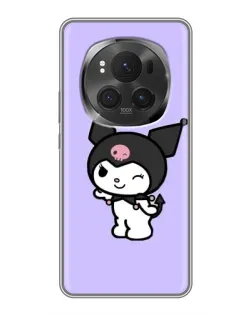Чехол для Vivo X200 PRO с картинкой «Классическая Kuromi» Чехол для Vivo X200 PRO с картинкой «Классическая Kuromi»