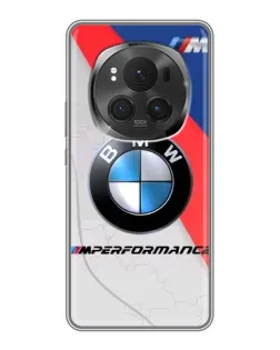 Чехол для Vivo X200 PRO с картинкой «BMW Performance стиль» Чехол для Vivo X200 PRO с картинкой «BMW Performance стиль»