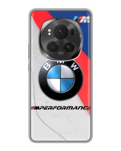 Чехол для Vivo X200 PRO с картинкой «BMW Performance стиль» Чехол для Vivo X200 PRO с картинкой «BMW Performance стиль»
