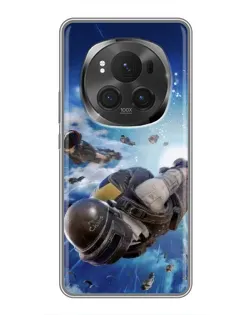 Чехол для Vivo X200 PRO с картинкой «Десант PUBG — прыжок» Чехол для Vivo X200 PRO с картинкой «Десант PUBG — прыжок»