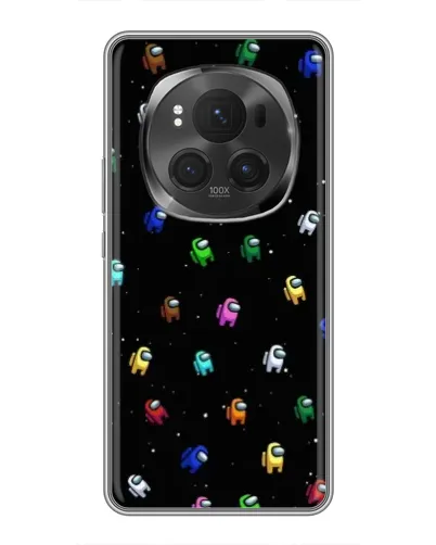 Чехол для Vivo X200 PRO с картинкой «Экипаж Among Us» Чехол для Vivo X200 PRO с картинкой «Экипаж Among Us»