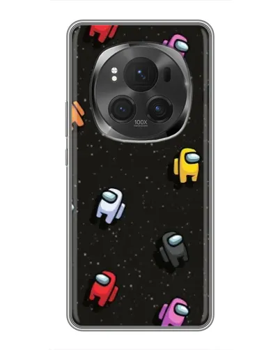 Чехол для Vivo X200 PRO с картинкой «Космический паттерн Among Us» Чехол для Vivo X200 PRO с картинкой «Космический паттерн Among Us»