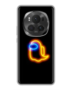 Чехол для Vivo X200 PRO с картинкой «Among Us неоновое сияние» Чехол для Vivo X200 PRO с картинкой «Among Us неоновое сияние»
