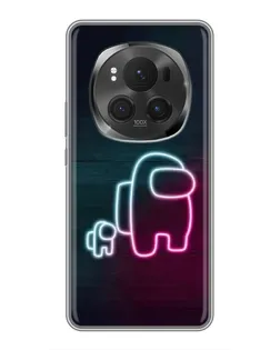 Чехол для Vivo X200 PRO с картинкой «Among Us неон-арт» Чехол для Vivo X200 PRO с картинкой «Among Us неон-арт»