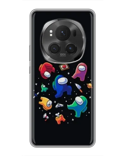 Чехол для Vivo X200 PRO с картинкой «Among Us космос» Чехол для Vivo X200 PRO с картинкой «Among Us космос»