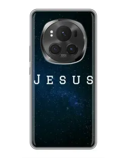 Чехол для Vivo X200 PRO с картинкой «Звездное небо Jesus»