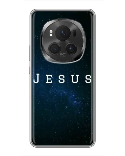 Чехол для Vivo X200 PRO с картинкой «Звездное небо Jesus» Чехол для Vivo X200 PRO с картинкой «Звездное небо Jesus»