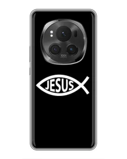 Чехол для Vivo X200 PRO с картинкой «Классический Jesus»
