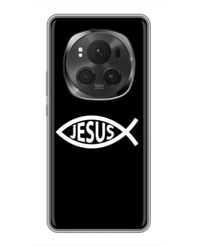 Чехол для Vivo X200 PRO с картинкой «Классический Jesus» Чехол для Vivo X200 PRO с картинкой «Классический Jesus»