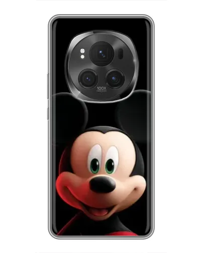 Чехол для Vivo X200 PRO с картинкой «Улыбающийся Микки Маус» Чехол для Vivo X200 PRO с картинкой «Улыбающийся Микки Маус»