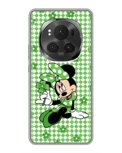 Чехол для Vivo X200 PRO с картинкой «Mickey в клетку»