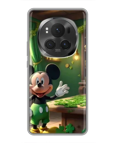 Чехол для Vivo X200 PRO с картинкой «Микки в мастерской» Чехол для Vivo X200 PRO с картинкой «Микки в мастерской»