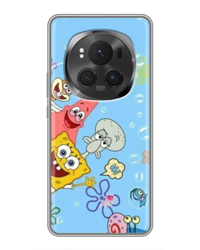 Чехол для Vivo X200 PRO с картинкой «Веселые пузырьки» Чехол для Vivo X200 PRO с картинкой «Веселые пузырьки»