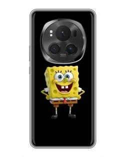 Чехол для Vivo X200 PRO с картинкой «Классический Губка Боб»