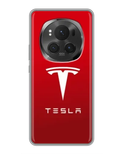 Чехол для Vivo X200 PRO с картинкой «Tesla Red Classic» Чехол для Vivo X200 PRO с картинкой «Tesla Red Classic»