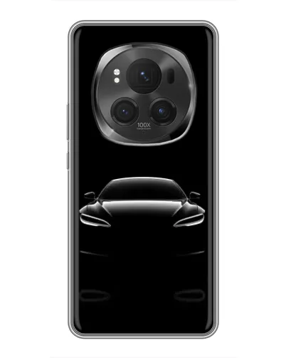 Чехол для Vivo X200 PRO с картинкой «Силуэт Tesla Night» Чехол для Vivo X200 PRO с картинкой «Силуэт Tesla Night»