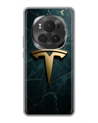 Чехол для Vivo X200 PRO с картинкой «Мраморная Tesla Gold» Чехол для Vivo X200 PRO с картинкой «Мраморная Tesla Gold»