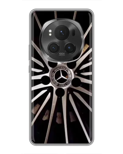 Чехол для Vivo X200 PRO с картинкой «Диск Mercedes»