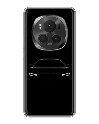 Чехол для Vivo X200 PRO с картинкой «Взгляд Audi в темноте» Чехол для Vivo X200 PRO с картинкой «Взгляд Audi в темноте»