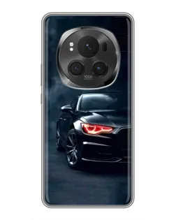 Чехол для Vivo X200 PRO с картинкой «Audi — хищный взгляд»