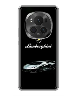 Чехол для Vivo X200 PRO с картинкой «Логотип Lamborghini классика» Чехол для Vivo X200 PRO с картинкой «Логотип Lamborghini классика»