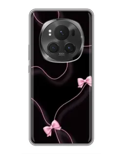 Чехол для Vivo X200 PRO с картинкой «Розовые ленты»