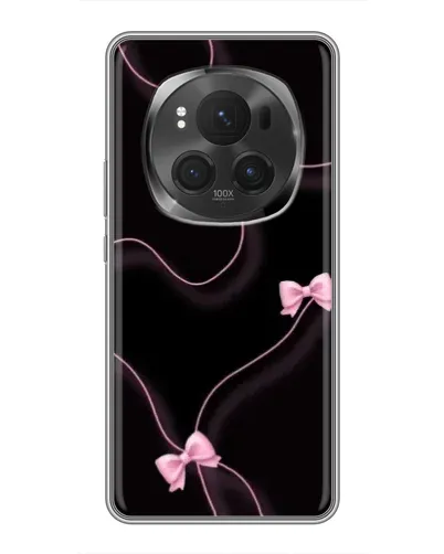 Чехол для Vivo X200 PRO с картинкой «Розовые ленты» Чехол для Vivo X200 PRO с картинкой «Розовые ленты»