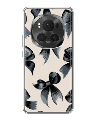 Чехол для Vivo X200 PRO с картинкой «Банты Coquette» Чехол для Vivo X200 PRO с картинкой «Банты Coquette»