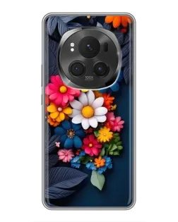 Чехол для Vivo X200 PRO с картинкой «Цветочная феерия» Чехол для Vivo X200 PRO с картинкой «Цветочная феерия»