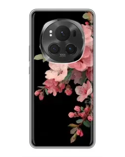 Чехол для Vivo X200 PRO с картинкой «Розовая ветка сакуры» Чехол для Vivo X200 PRO с картинкой «Розовая ветка сакуры»