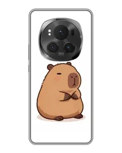 Чехол для Vivo X200 PRO с картинкой «Толстенькая капибара» Чехол для Vivo X200 PRO с картинкой «Толстенькая капибара»