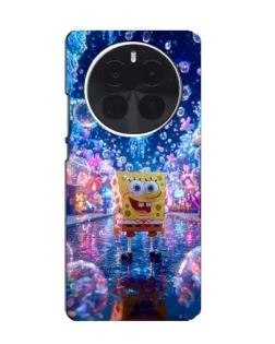 Чохол для Vivo X200T з картинкою «Неоновий океан» Чохол для Vivo X200T з картинкою «Неоновий океан»