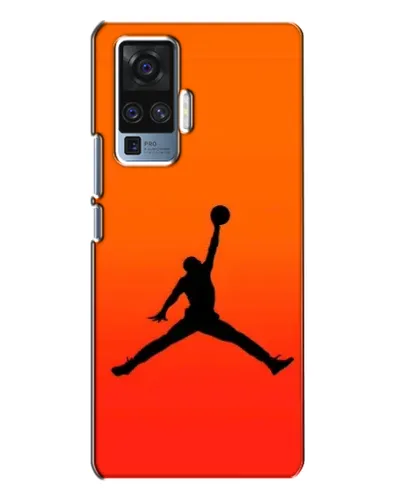 Чехол для Vivo X50 Pro с картинкой «Jordan Sunset» Чехол для Vivo X50 Pro с картинкой «Jordan Sunset»