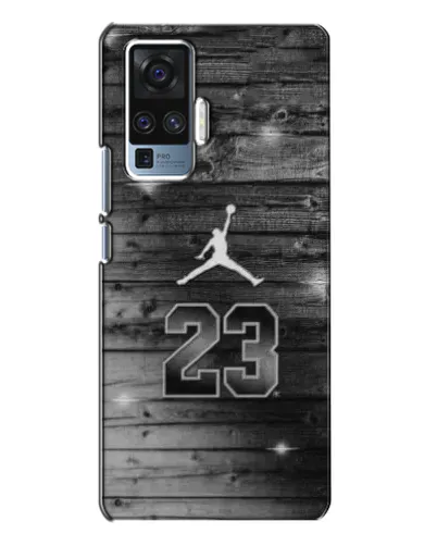 Чехол для Vivo X50 Pro с картинкой «Jordan Carbon 23» Чехол для Vivo X50 Pro с картинкой «Jordan Carbon 23»