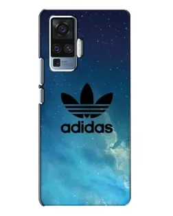 Чехол для Vivo X50 Pro с картинкой «Adidas Stone Logo» Чехол для Vivo X50 Pro с картинкой «Adidas Stone Logo»