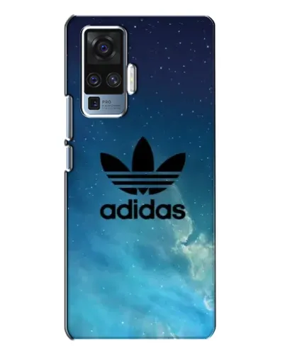 Чехол для Vivo X50 Pro с картинкой «Adidas Stone Logo» Чехол для Vivo X50 Pro с картинкой «Adidas Stone Logo»