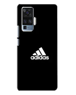 Чехол для Vivo X50 Pro с картинкой «Adidas Red Style» Чехол для Vivo X50 Pro с картинкой «Adidas Red Style»