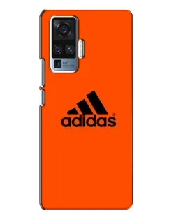Чехол для Vivo X50 Pro с картинкой «Adidas Ukraine» Чехол для Vivo X50 Pro с картинкой «Adidas Ukraine»
