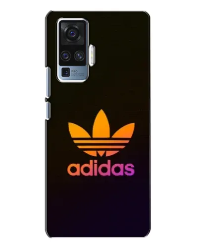 Чехол для Vivo X50 Pro с картинкой «Градиент Adidas» Чехол для Vivo X50 Pro с картинкой «Градиент Adidas»