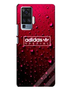 Чехол для Vivo X50 Pro с картинкой «Adidas Gold Marble» Чехол для Vivo X50 Pro с картинкой «Adidas Gold Marble»