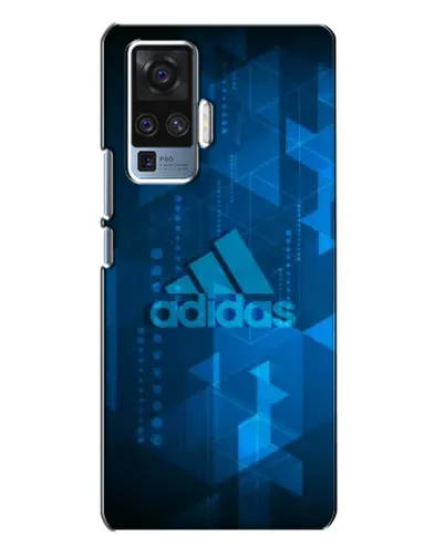 Чехол для Vivo X50 Pro с картинкой «Adidas Sport Art» Чехол для Vivo X50 Pro с картинкой «Adidas Sport Art»