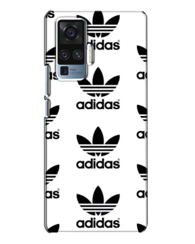 Чехол для Vivo X50 Pro с картинкой «Adidas Pattern» Чехол для Vivo X50 Pro с картинкой «Adidas Pattern»