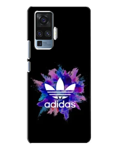 Чехол для Vivo X50 Pro с картинкой «Взрыв красок Adidas» Чехол для Vivo X50 Pro с картинкой «Взрыв красок Adidas»