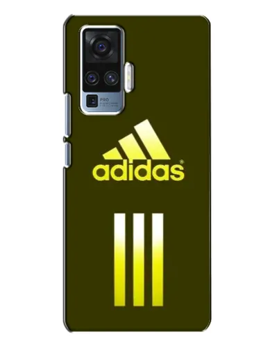Чехол для Vivo X50 Pro с картинкой «Оливковый градиент Adidas» Чехол для Vivo X50 Pro с картинкой «Оливковый градиент Adidas»