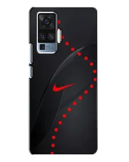 Чехол для Vivo X50 Pro с картинкой «Абстрактный дизайн Nike» Чехол для Vivo X50 Pro с картинкой «Абстрактный дизайн Nike»