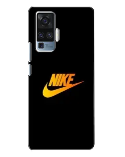 Чехол для Vivo X50 Pro с картинкой «Золотой логотип Nike» Чехол для Vivo X50 Pro с картинкой «Золотой логотип Nike»